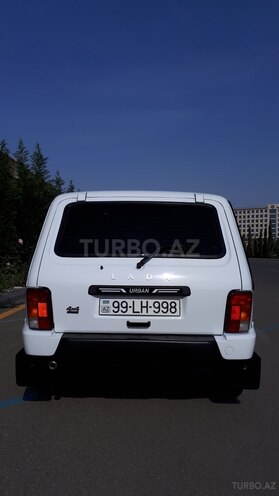 LADA (VAZ) Niva 2015, 38,000 km - 1.7 л - Gəncə