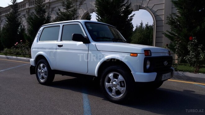 LADA (VAZ) Niva 2015, 38,000 km - 1.7 л - Gəncə