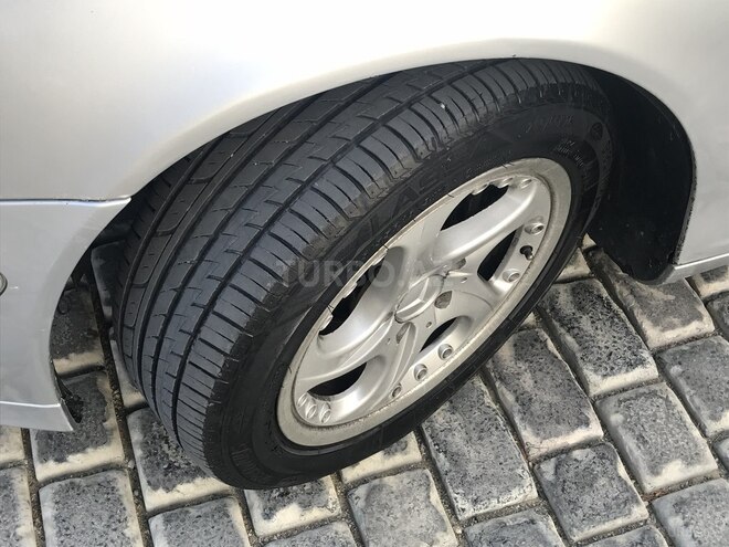 Mercedes C 320 2001, 325,000 km - 3.2 l - Bakı