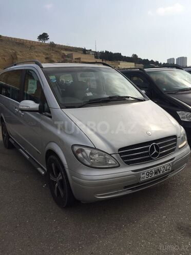 Mercedes Viano 2006, 311,000 km - 2.2 l - Bakı