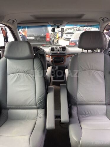 Mercedes Viano 2006, 311,000 km - 2.2 l - Bakı
