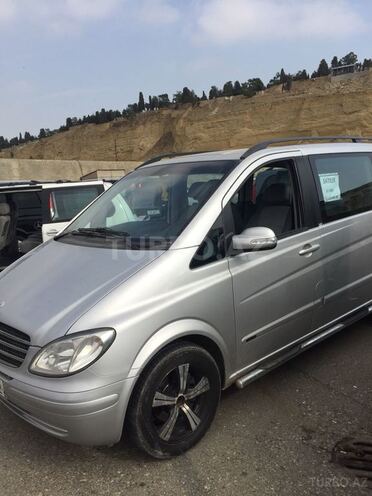 Mercedes Viano 2006, 311,000 km - 2.2 l - Bakı