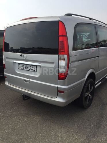 Mercedes Viano 2006, 311,000 km - 2.2 l - Bakı