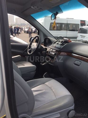 Mercedes Viano 2006, 311,000 km - 2.2 l - Bakı