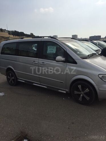 Mercedes Viano 2006, 311,000 km - 2.2 l - Bakı