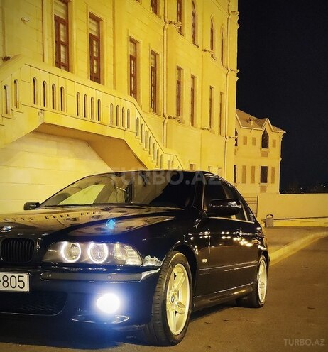BMW 525 2003, 190,000 km - 2.5 l - Bakı