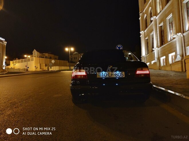 BMW 525 2003, 190,000 km - 2.5 l - Bakı
