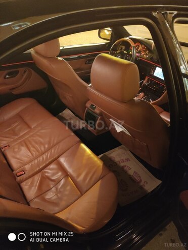 BMW 525 2003, 190,000 km - 2.5 l - Bakı