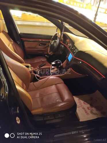 BMW 525 2003, 190,000 km - 2.5 l - Bakı