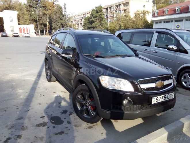 Chevrolet Captiva 2008, 123,456 km - 2.0 л - Mingəçevir