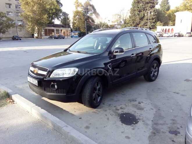 Chevrolet Captiva 2008, 123,456 km - 2.0 л - Mingəçevir