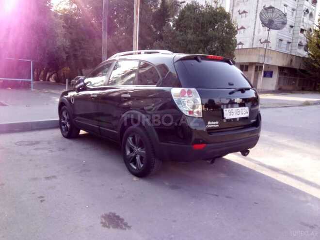 Chevrolet Captiva 2008, 123,456 km - 2.0 л - Mingəçevir
