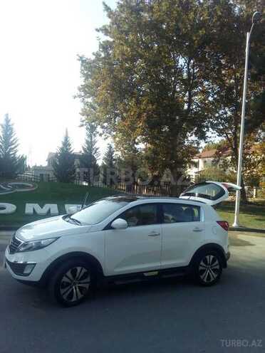 Kia Sportage 2010, 140,000 km - 2.0 l - Mingəçevir