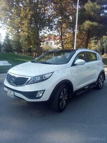 Kia Sportage 2010, 140,000 km - 2.0 l - Mingəçevir