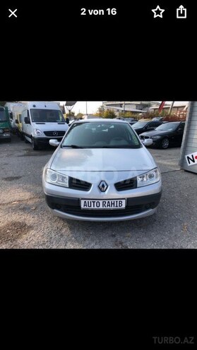 Renault Megane 2006, 160,234 km - 0.2 l - Bakı
