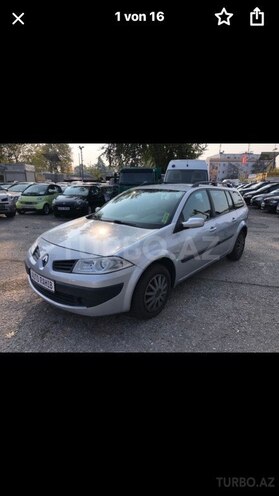 Renault Megane 2006, 160,234 km - 0.2 l - Bakı