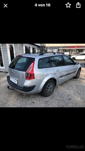 Renault Megane 2006, 160,234 km - 0.2 l - Bakı