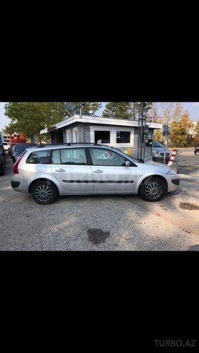 Renault Megane 2006, 160,234 km - 0.2 l - Bakı