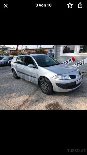Renault Megane 2006, 160,234 km - 0.2 l - Bakı