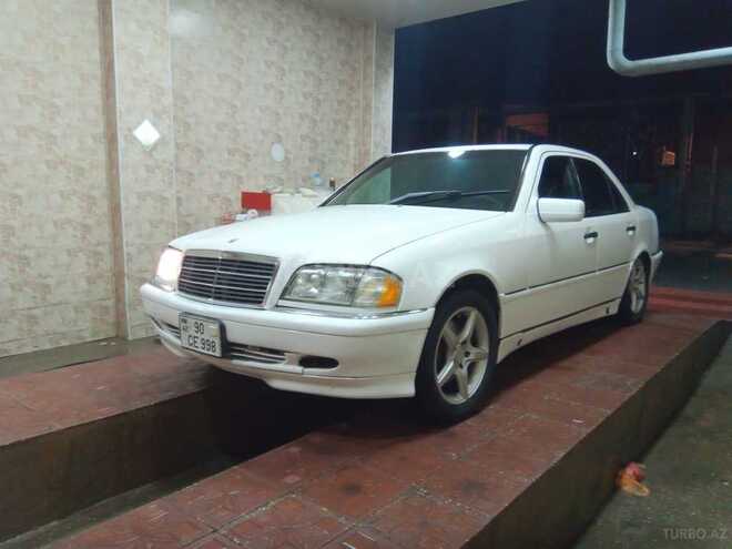 Mercedes C 230 2000, 320,000 km - 2.3 л - Bakı