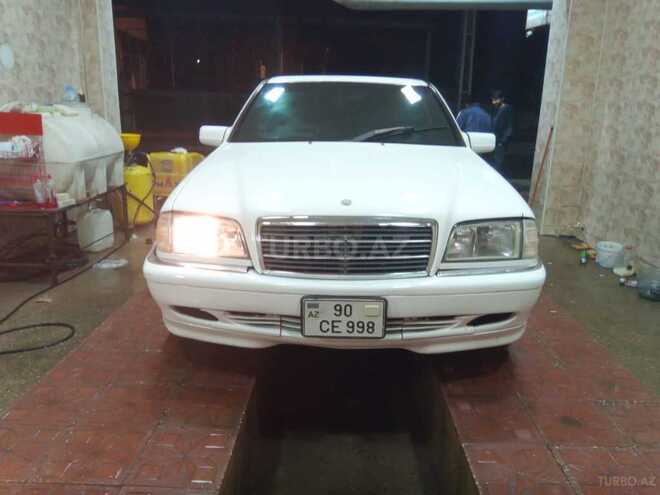 Mercedes C 230 2000, 320,000 km - 2.3 л - Bakı