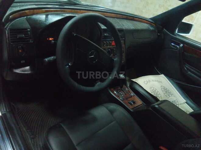 Mercedes C 230 2000, 320,000 km - 2.3 л - Bakı