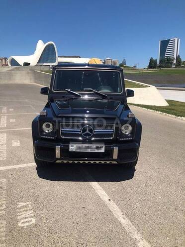 Mercedes G 63 AMG 2013, 68,000 km - 6.0 л - Bakı