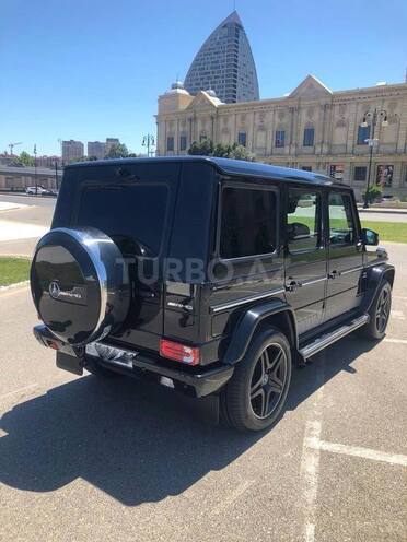 Mercedes G 63 AMG 2013, 68,000 km - 6.0 л - Bakı