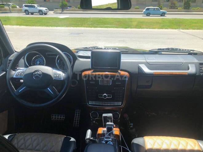 Mercedes G 63 AMG 2013, 68,000 km - 6.0 л - Bakı