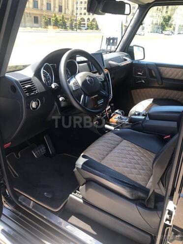 Mercedes G 63 AMG 2013, 68,000 km - 6.0 л - Bakı