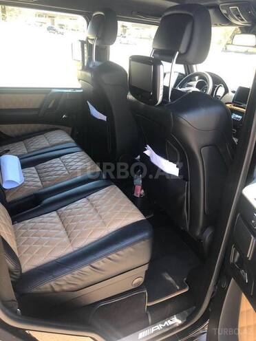Mercedes G 63 AMG 2013, 68,000 km - 6.0 л - Bakı