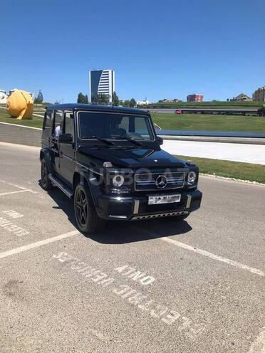 Mercedes G 63 AMG 2013, 68,000 km - 6.0 л - Bakı