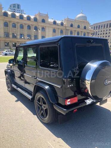 Mercedes G 63 AMG 2013, 68,000 km - 6.0 л - Bakı