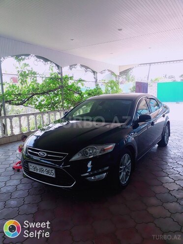 Ford Mondeo 2011, 149 km - 2.0 l - Masallı