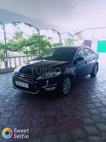 Ford Mondeo 2011, 149 km - 2.0 l - Masallı
