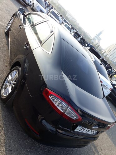Ford Mondeo 2011, 149 km - 2.0 l - Masallı
