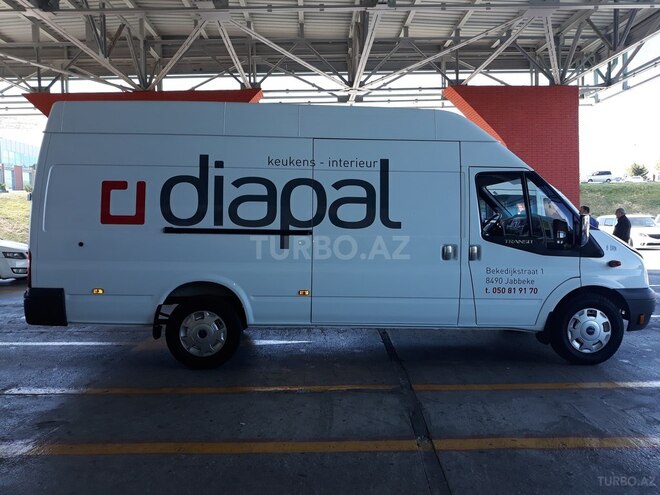 Ford Transit 2007, 171,000 km - 2.4 l - Bakı