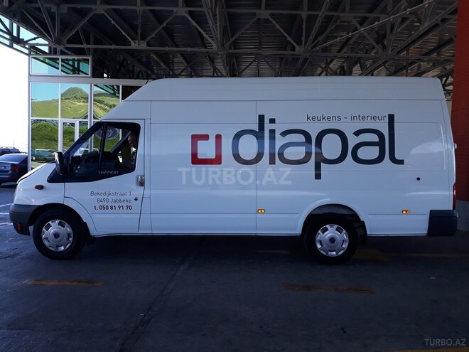 Ford Transit 2007, 171,000 km - 2.4 l - Bakı