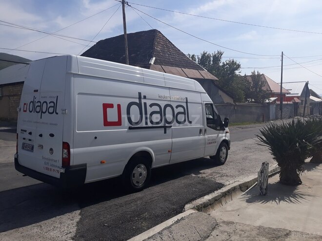 Ford Transit 2007, 171,000 km - 2.4 l - Bakı