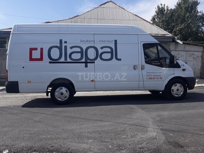 Ford Transit 2007, 171,000 km - 2.4 l - Bakı