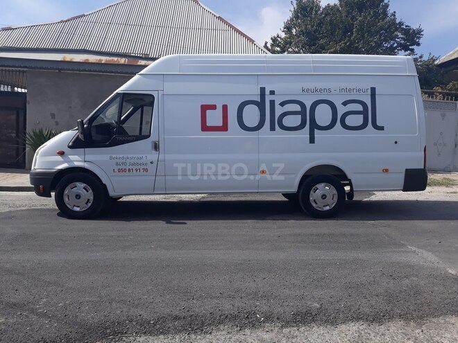 Ford Transit 2007, 171,000 km - 2.4 l - Bakı