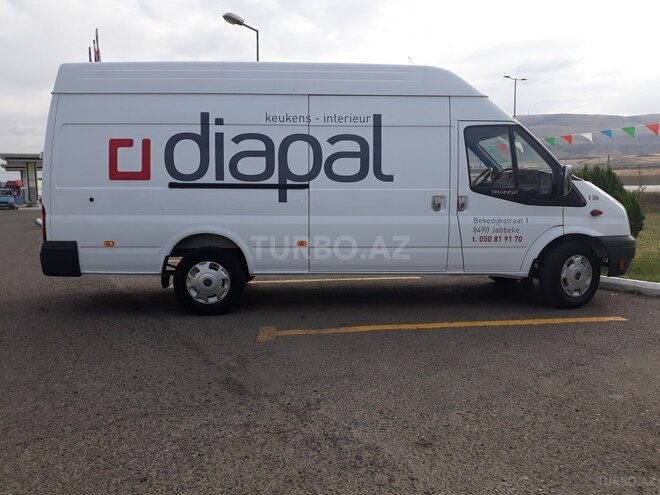 Ford Transit 2007, 171,000 km - 2.4 l - Bakı