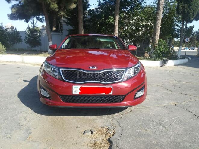 Kia Optima 2014, 33,000 km - 2.4 l - Bakı