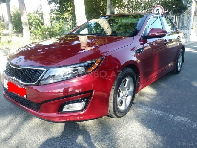 Kia Optima 2014, 33,000 km - 2.4 l - Bakı