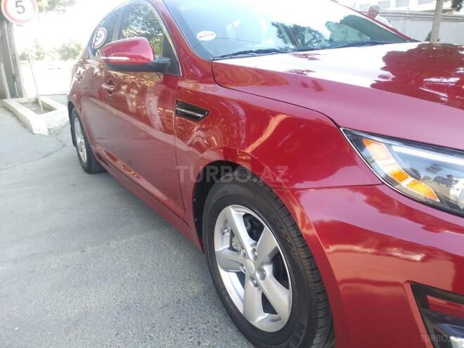 Kia Optima 2014, 33,000 km - 2.4 l - Bakı