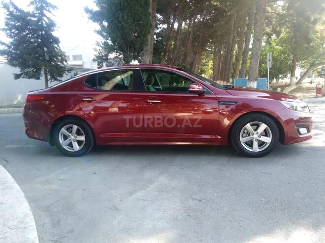 Kia Optima 2014, 33,000 km - 2.4 l - Bakı