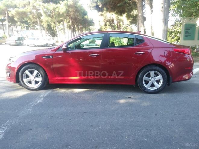 Kia Optima 2014, 33,000 km - 2.4 l - Bakı