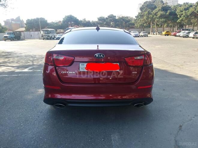 Kia Optima 2014, 33,000 km - 2.4 l - Bakı