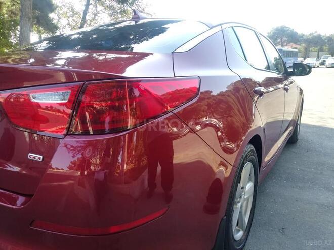 Kia Optima 2014, 33,000 km - 2.4 l - Bakı