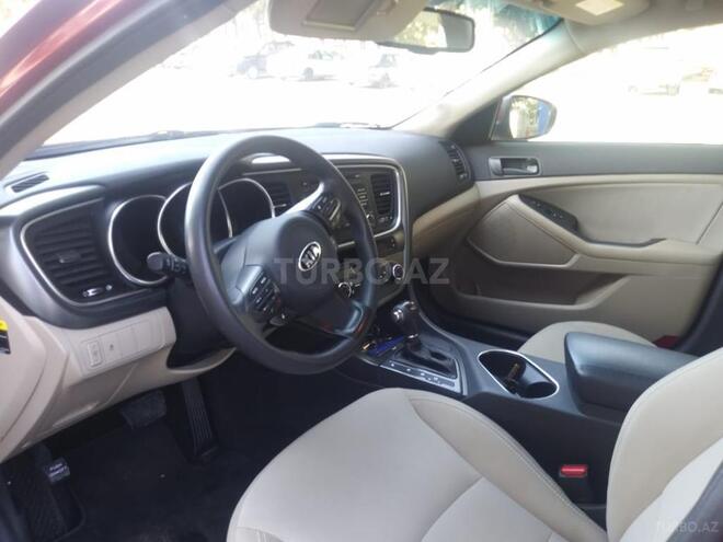 Kia Optima 2014, 33,000 km - 2.4 l - Bakı